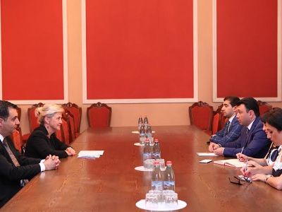Вице-спикер: Отношения Армении и ЕС должны развиваться в нормальном русле