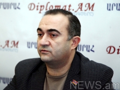Депутаты предлагают создать фонд лечения армянских военных
