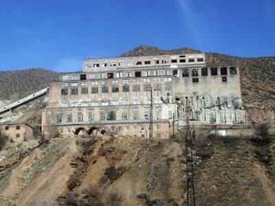 Զանգեզուրի կոմբինատում աշխատակցի մահվան դեպքով քրգործ է հարուցվել