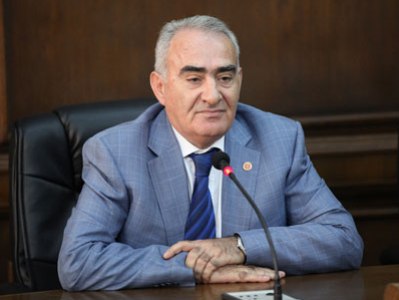 Завершилась весенняя сессия парламента Армении