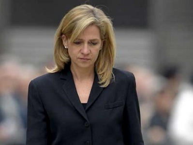 Король Испании лишил сестру титула герцогини