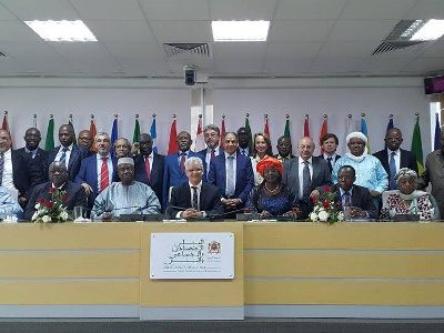 Armenia Public Council joins international francophone union