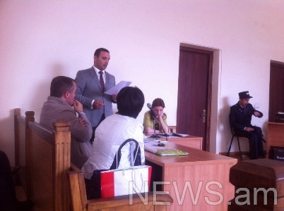 2-ամյա Լիայի մահվան գործով մեղադրվող բժշկուհին իրեն մեղավոր չի համարում