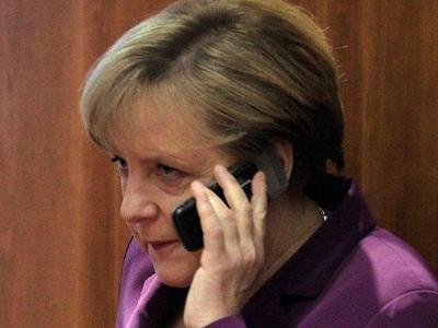Генпрокуратура Германии прекратила следствие по делу о прослушке телефона Меркель