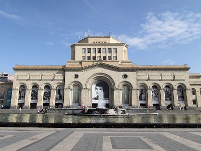 Известно имя будущего директора Национальной галереи Армении