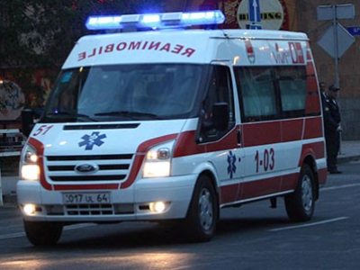 В Ереване скоропостижно скончалась гражданка США