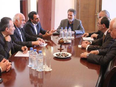 Armenia-Iran political consultations held in Yerevan