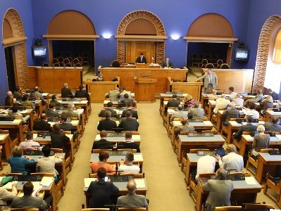 Парламент Эстонии не согласен с предложенной стране квотой ЕС на беженцев