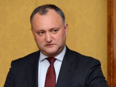 Մոլդովայի սոցիալիստների կուսակցության առաջնորդը կողմ է արտահերթ ընտրություններին