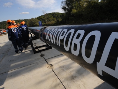 Европа просит экономическое обоснование «Турецкого потока»