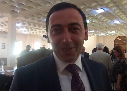 «Հրապարակ». Ծառուկյանը «Փարավոն»-ում մեծ շուքով նշել է Վահագն Գեւորգյանի հաղթանակը
