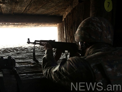Azerbaijan violates ceasefire with Karabakh 150 times in one week