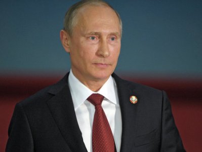 Putin: Russia interested in expansion of cooperation with Azerbaijan