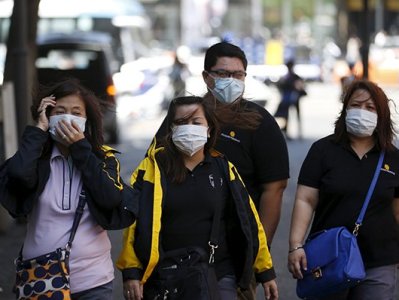 Более 100 тысяч туристов не поедут в Южную Корею из-за MERS