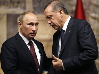 Russia and Turkey want to increase trade turnover to $100 billions