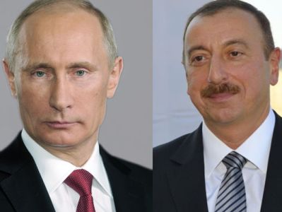 Spokesperson: Putin-Aliyev talks were positive