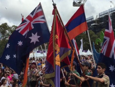 Australian Armenians to raise funds for helping Syrian Armenians