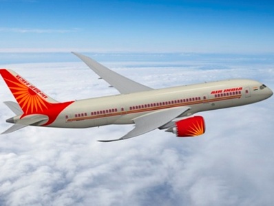 Air India-ի չվերթի ուղեւորն իր սննդի ամանում կենդանի մողես է գտել