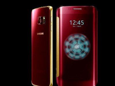 Samsung Galaxy S6 Edge Iron Man Edition-ը վաճառել են 91 հազար դոլարով