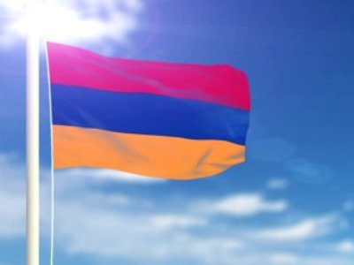 Armenia marks National Flag Day