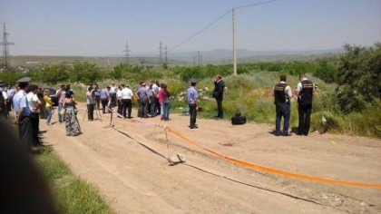 Russian soldier found dead  in Gyumri was killed