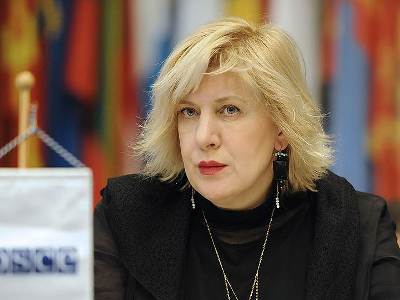 Mijatovic: Azerbaijan, Russia and Ukraine jeopardize media freedom