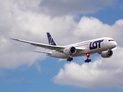 Polish Airlines suspends flights to Armenia