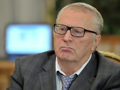 Жириновский будет участвовать в выборах президента России в 2018 году