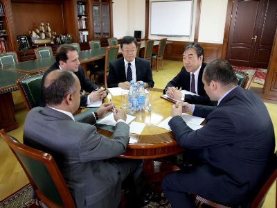 Սեյրան Օհանյան. Հայ-ճապոնական պաշտպանական համագործակցությունը կզարգանա