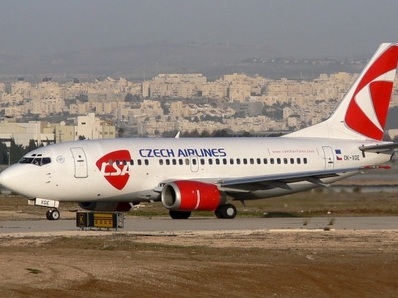 Czech Airlines ready for talks to resume flights to Yerevan