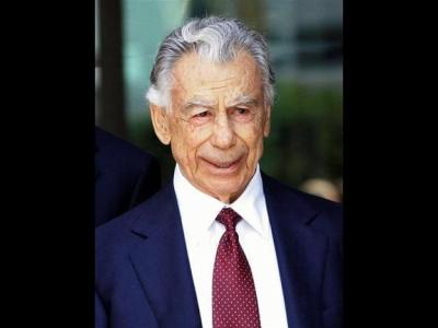 Armenia President: Kirk Kerkorian became legend during his lifetime