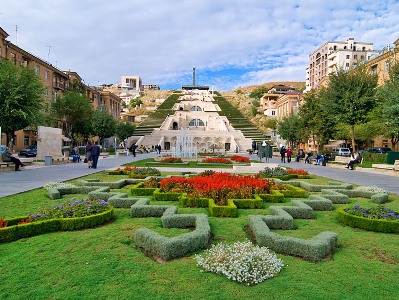 Armenia ranks 91st in Global Peace Index