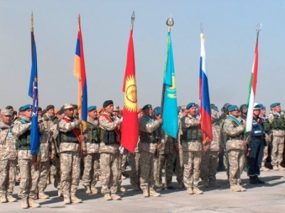 CSTO: Armenia military maneuvers being prepared successfully