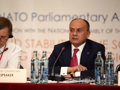 Defense Minister: Armenia expects NATO's balanced approach to South Caucasus