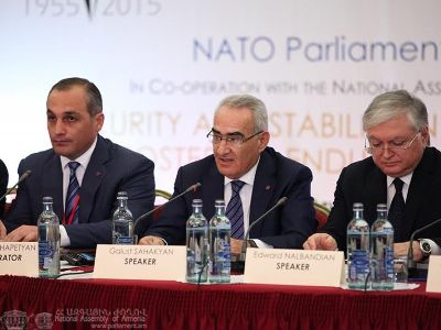 Գալուստ Սահակյան. Հայաստանը մեծապես կարեւորում է իր մասնակցությունը խաղաղապահ առաքելություններին