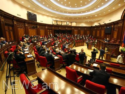 Գազի եւ բենզինի ակցիզային հարկի հարցով քվեարկությունը հետաձգվեց