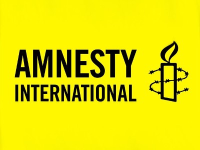 Голландские правозащитники провели акцию протеста перед посольством Азербайджана
