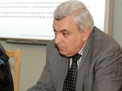 Պոլիտեխնիկի ռեկտոր ընտրվեց ՀՅԴ-ական Ոստանիկ Մարուխյանը