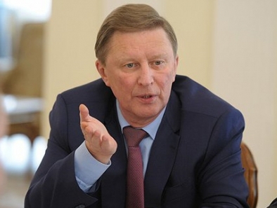 Россия выступает за сохранение существующих границ Украины - Иванов