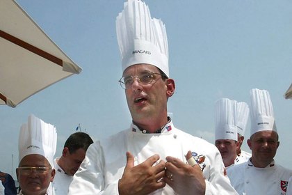 Бывший шеф-повар Белого дома пропал в горах