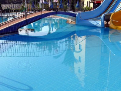 Russian boy drowns in Turkey pool