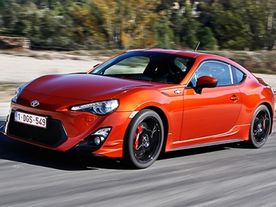 Նոր Toyota GT86-ը կարող է կառուցվել Mazda MX-5-ի հարթակի վրա