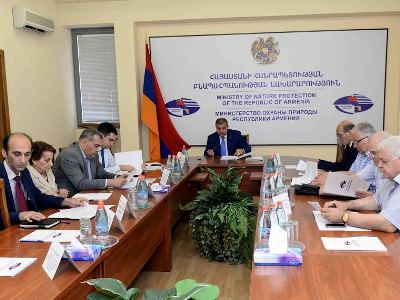ԲՆ-ն պահանջում է ընդերքի շահագործումն իրականացնել միայն ժամանակակից տեխնոլոգիաներով
