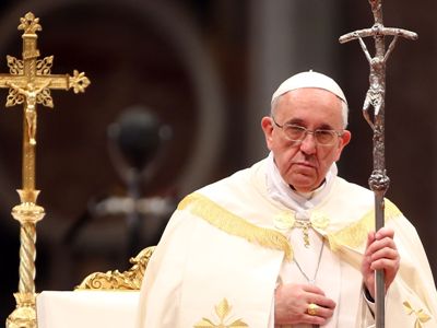 Pope about Armenian Genocide: Where were the great powers then?