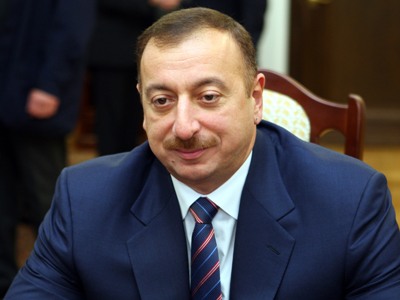 Президент Азербайджана бросил клич послам мусульманских стран
