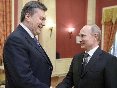 Янукович назвал трагедией присоединение Крыма к России