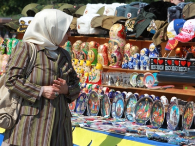 Туристам предложат духи с ароматом российских регионов