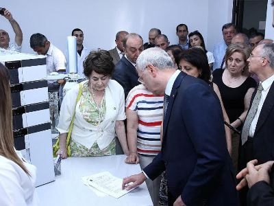 Armenia has region’s sole Pesticide Quality Control Laboratory