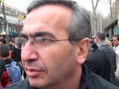 Заслуженный деятель танца Гагик Гиносян также подвергнут приводу