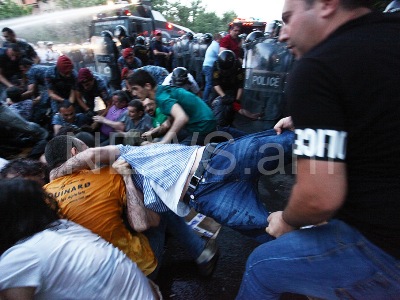 OSCE concerned with the recent developments in Yerevan